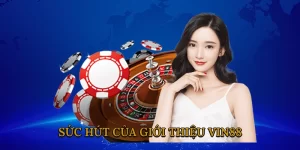Vin88 xứng đáng là sân chơi cá cược hàng đầu