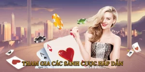 Tham gia các sảnh cược hấp dẫn nên thử tại nhà cái
